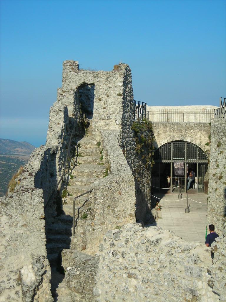 castello di Monte Sant'Angelo