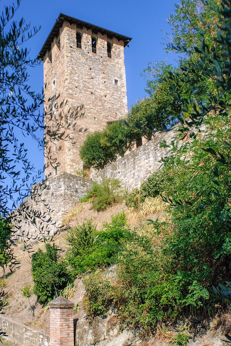 Castello di Montebabbio