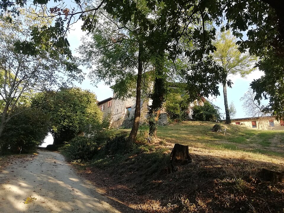 Castello di Montebudello