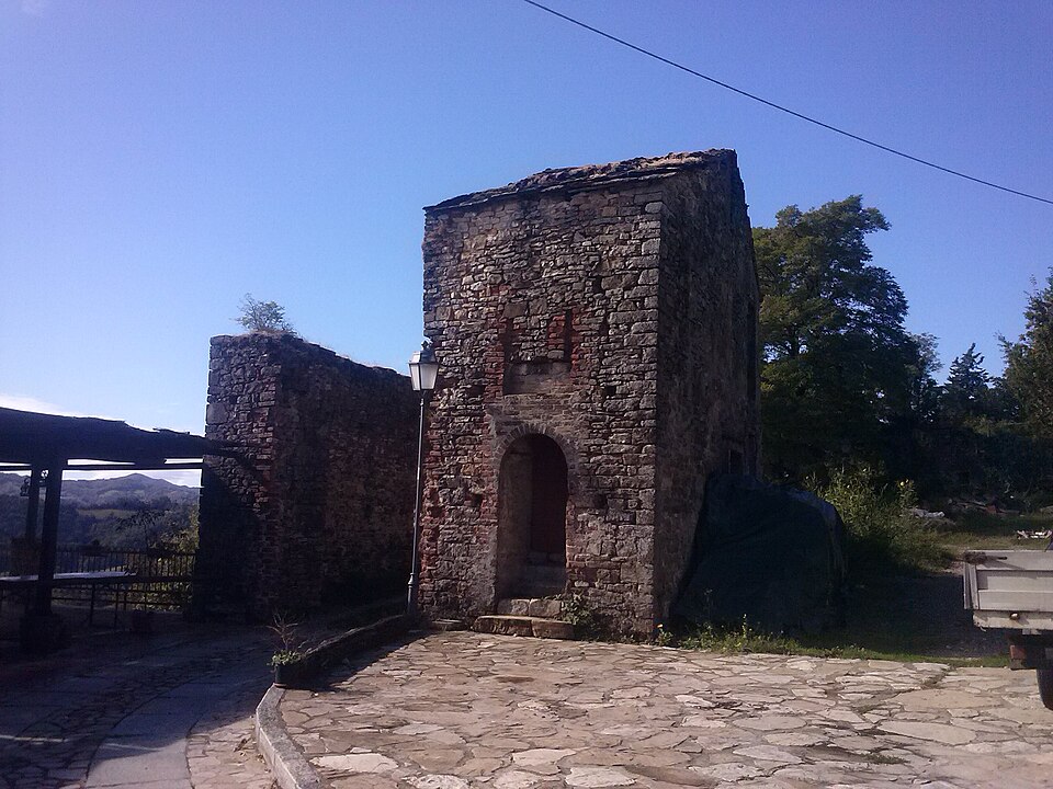 Castello di Montecanino