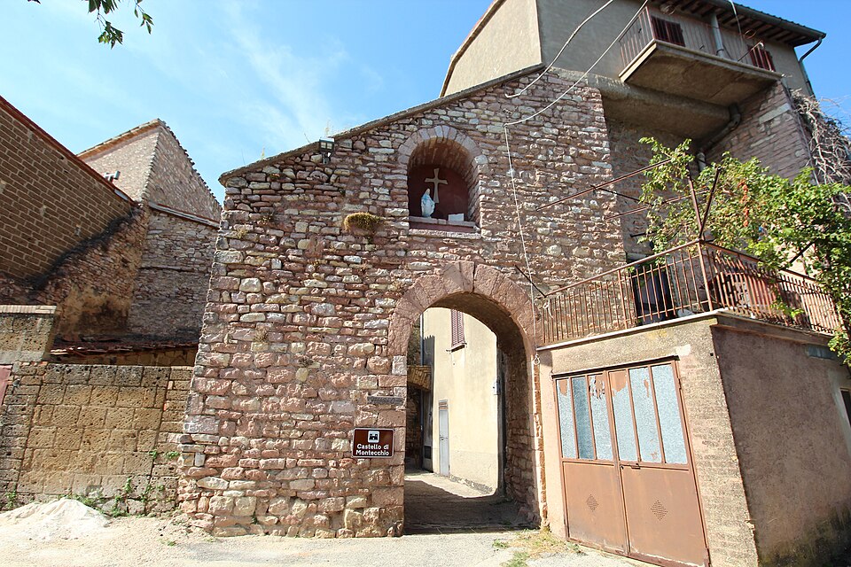 Castello di Montecchio