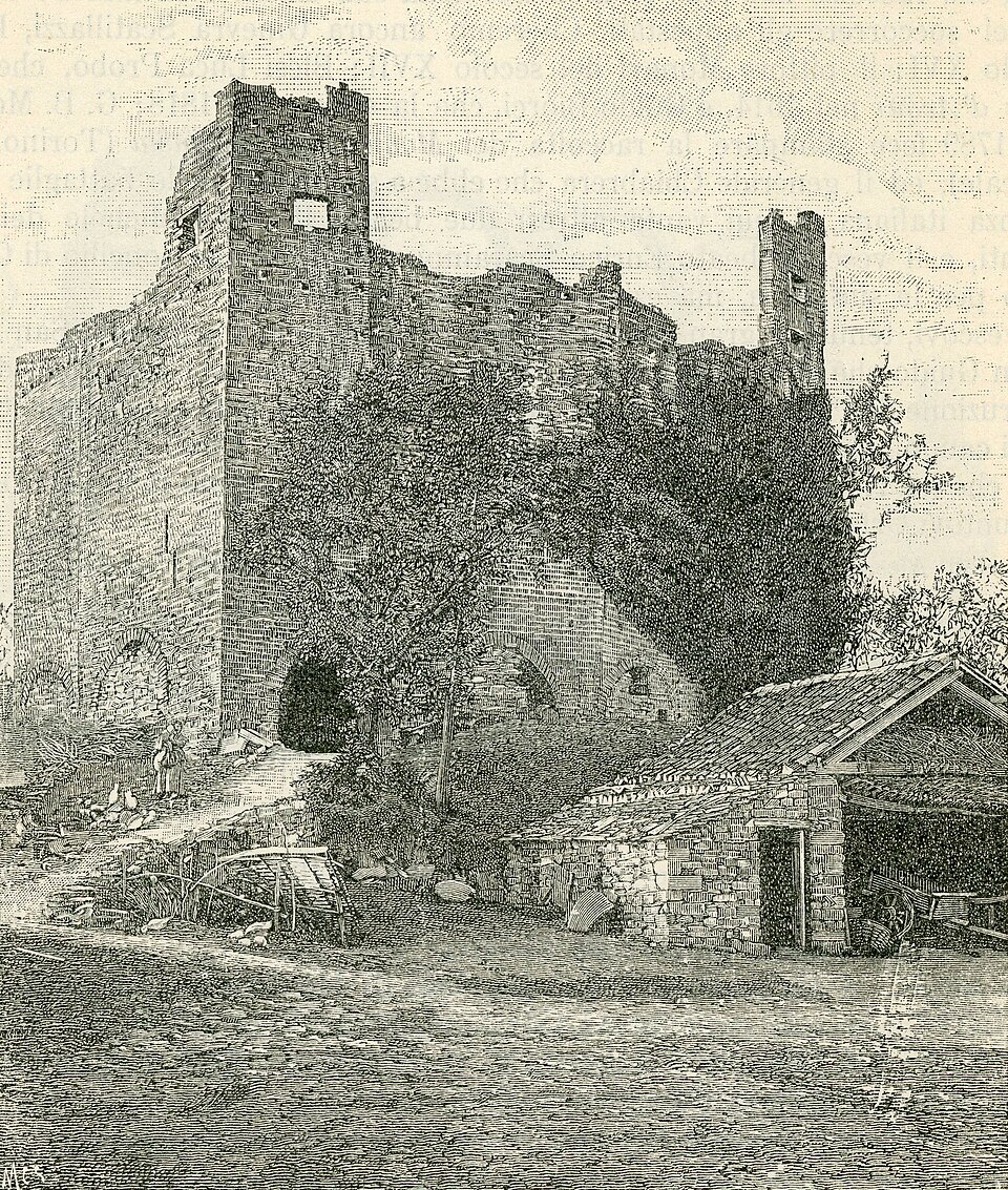Castello di Montecrescente