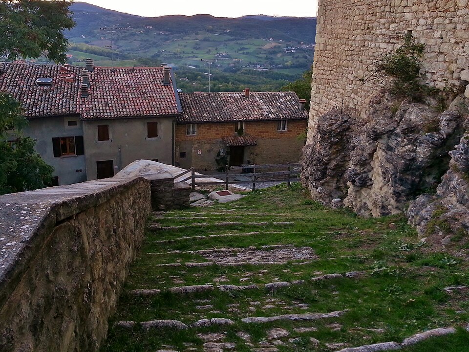 Castello di Montecuccolo