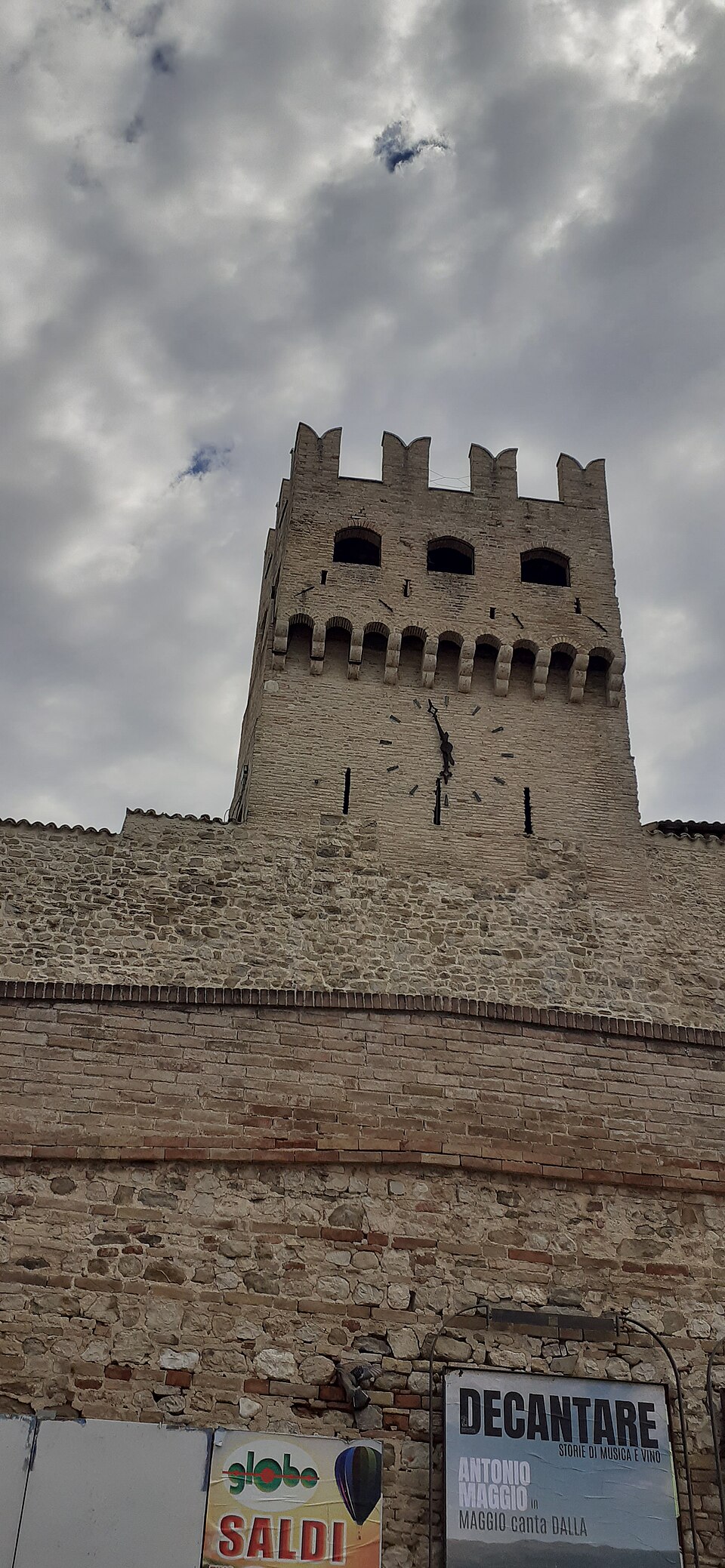 Castello di Montefalco