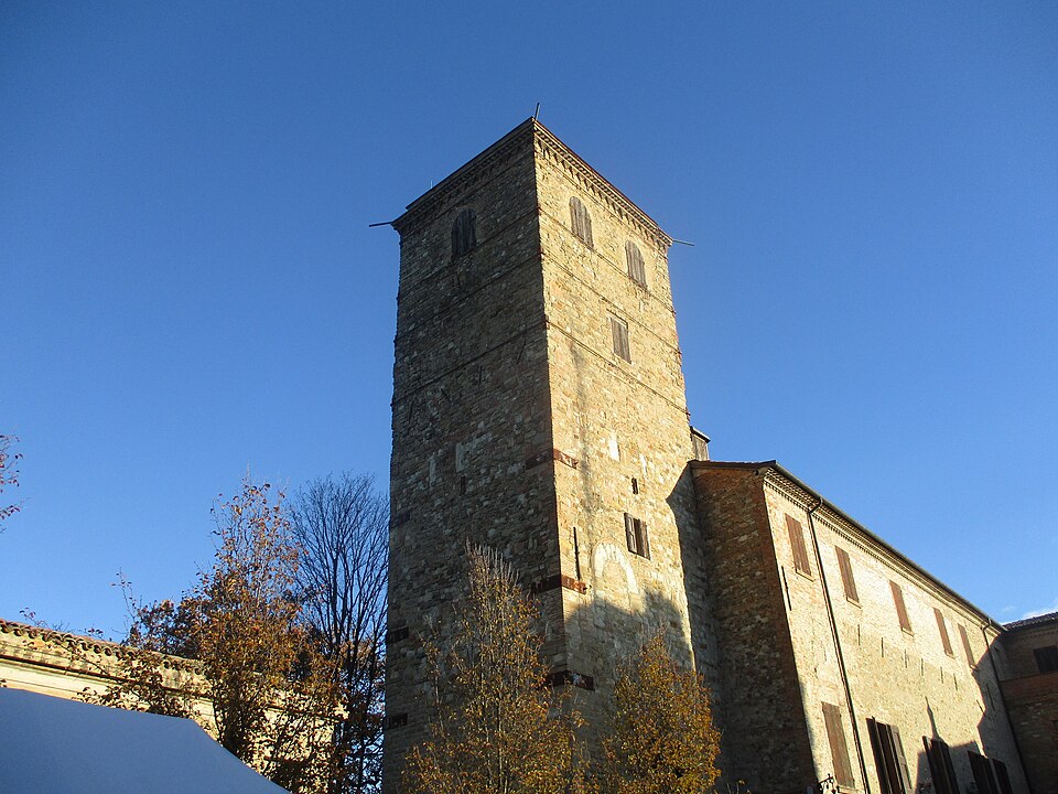 Castello di Montegibbio