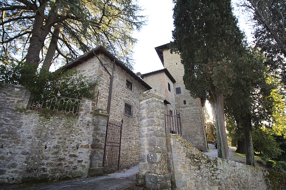 Castello di Montegonzi