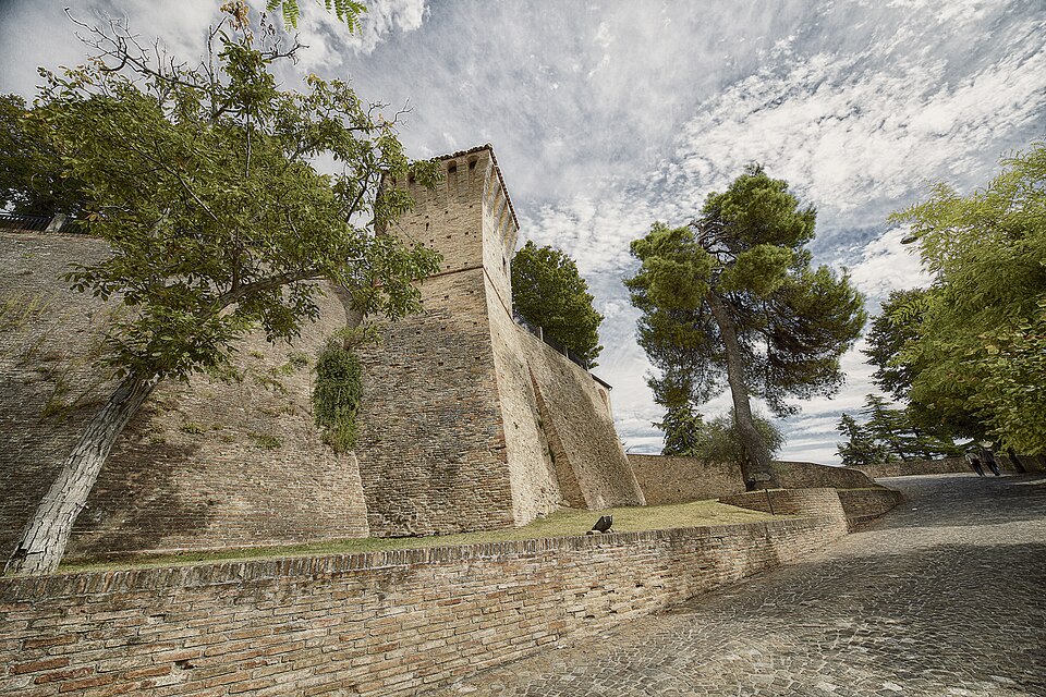 Castello di Montegridolfo