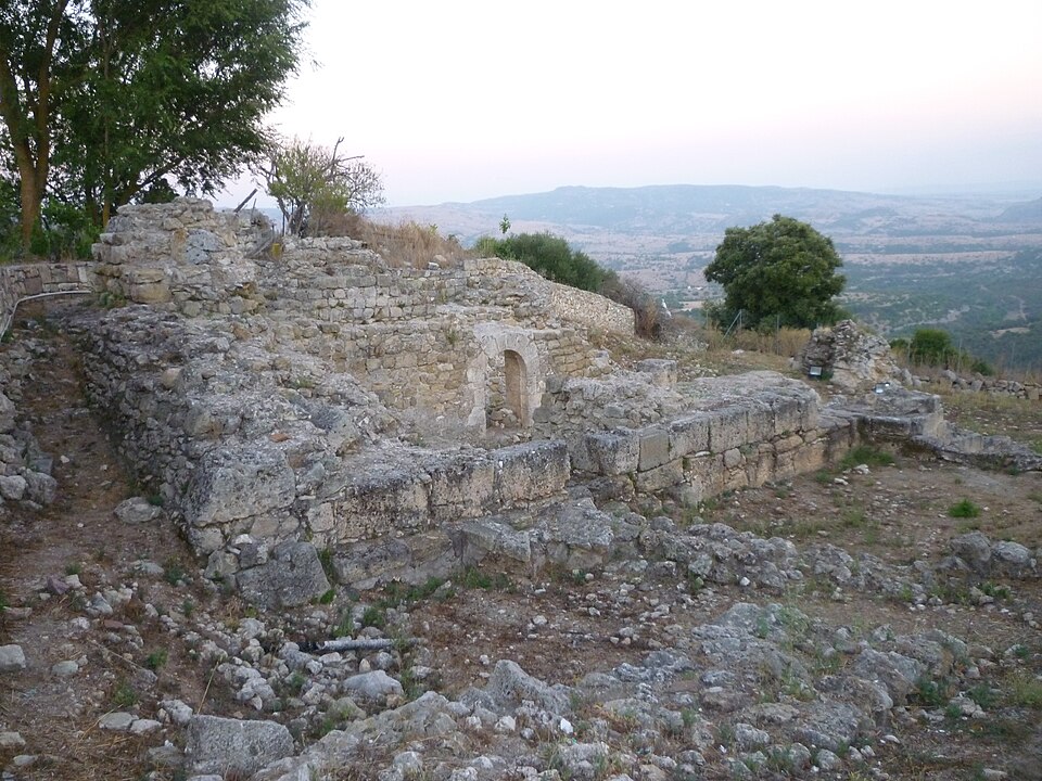 Castello di Monteleone Rocca Doria