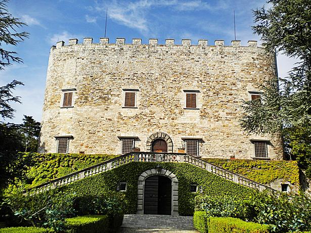 castello di Montemurlo