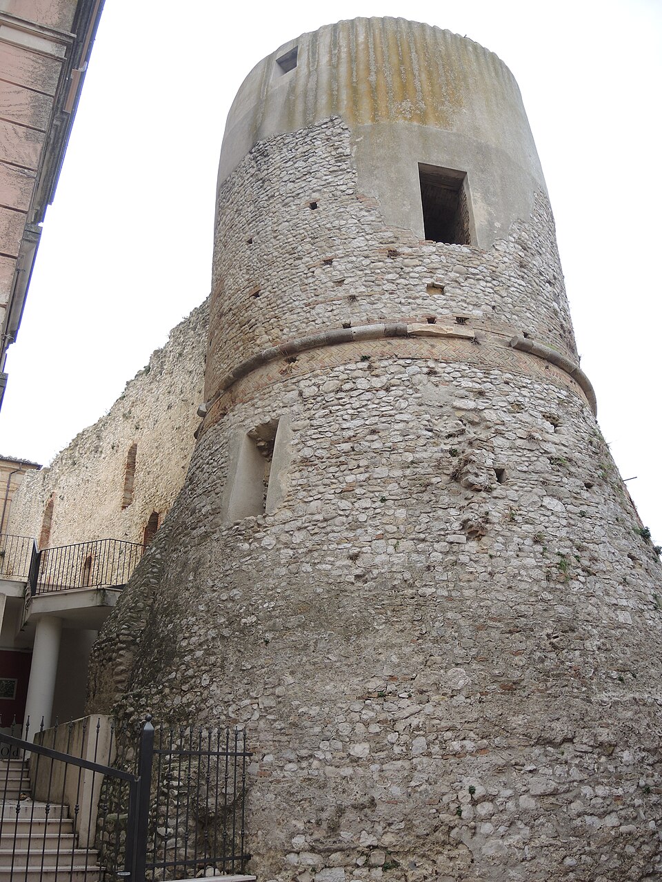 Castello di Monteodorisio
