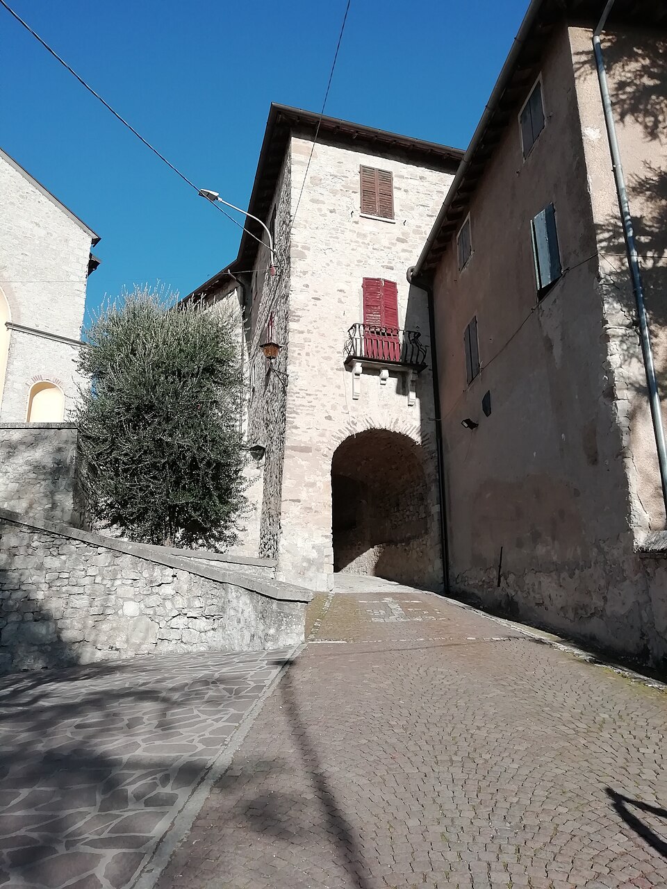 Castello di Monteorsello
