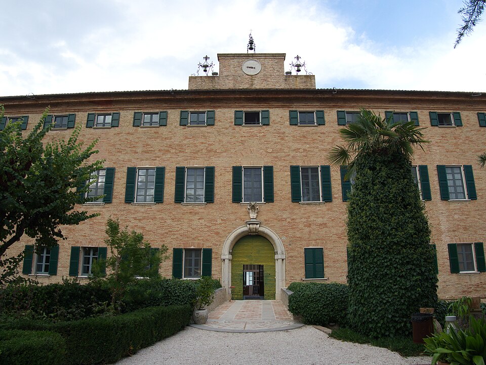 Castello di Monterado