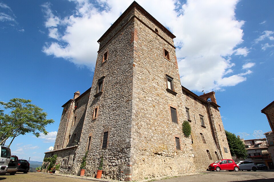 Castello di Monterubiaglio