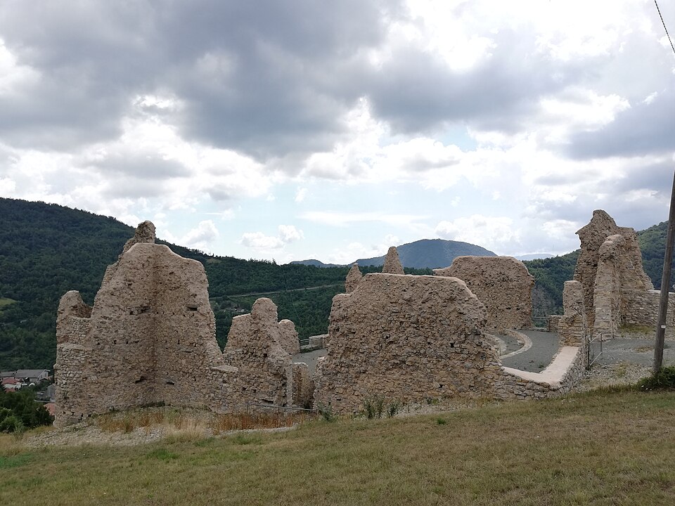 castello di Montessoro