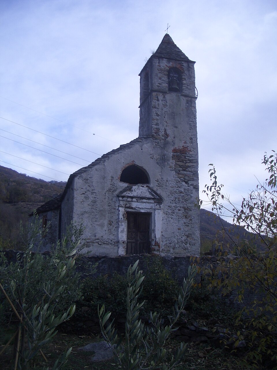 Castello di Montestrutto