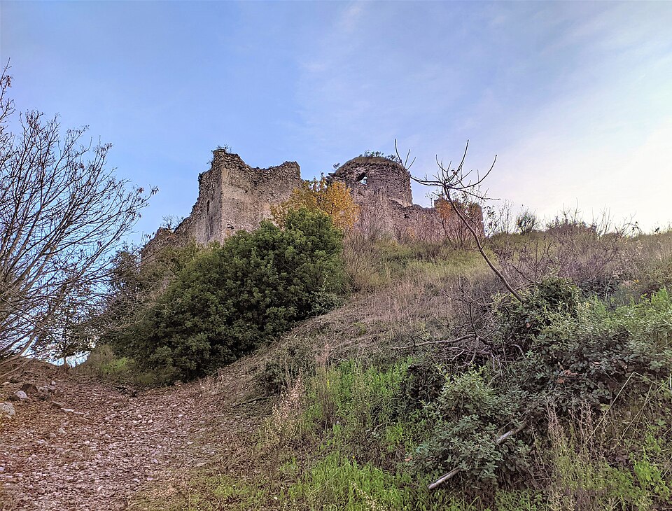 Castello di Montevetrano