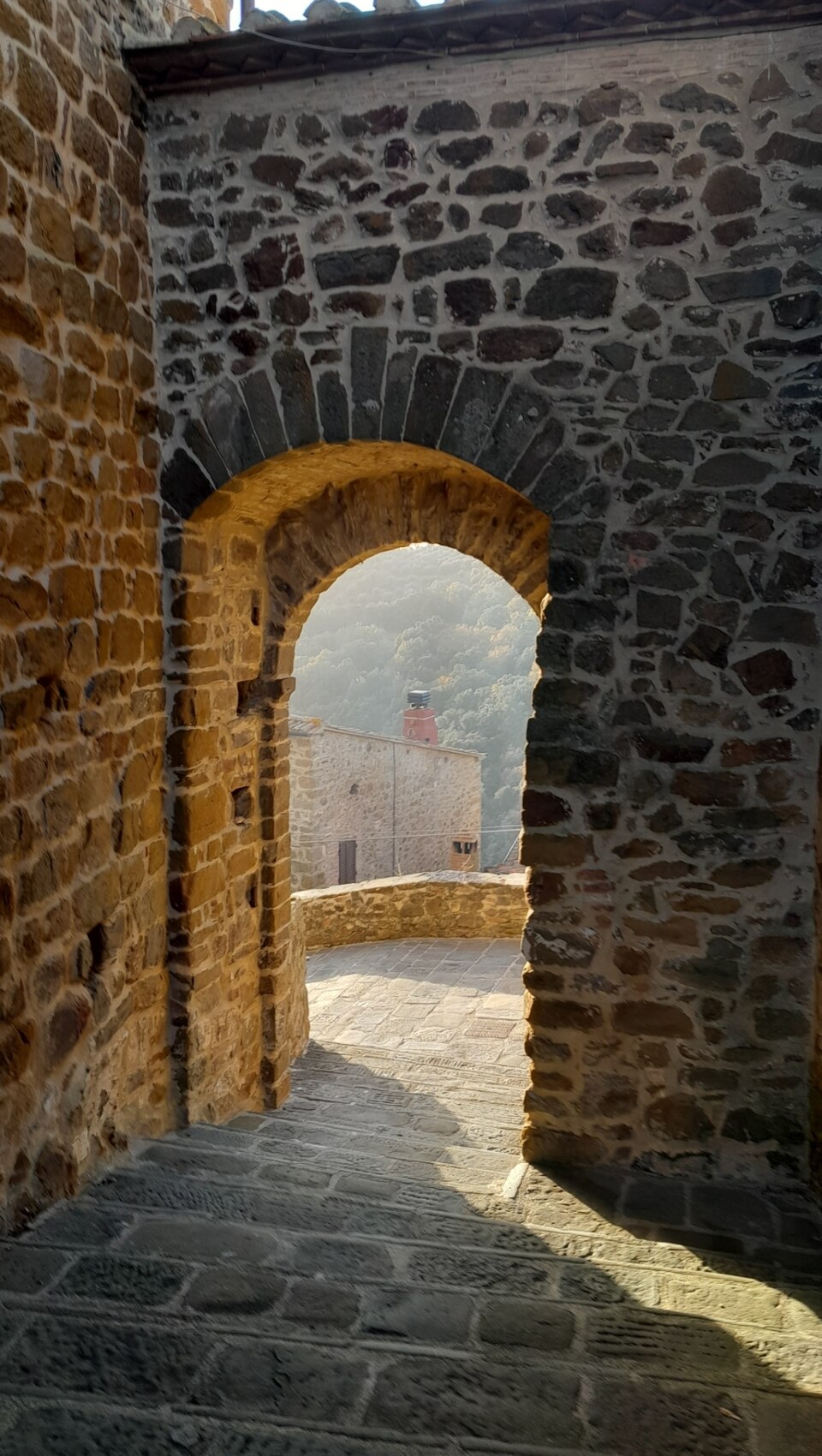 Castello di Montorgiali