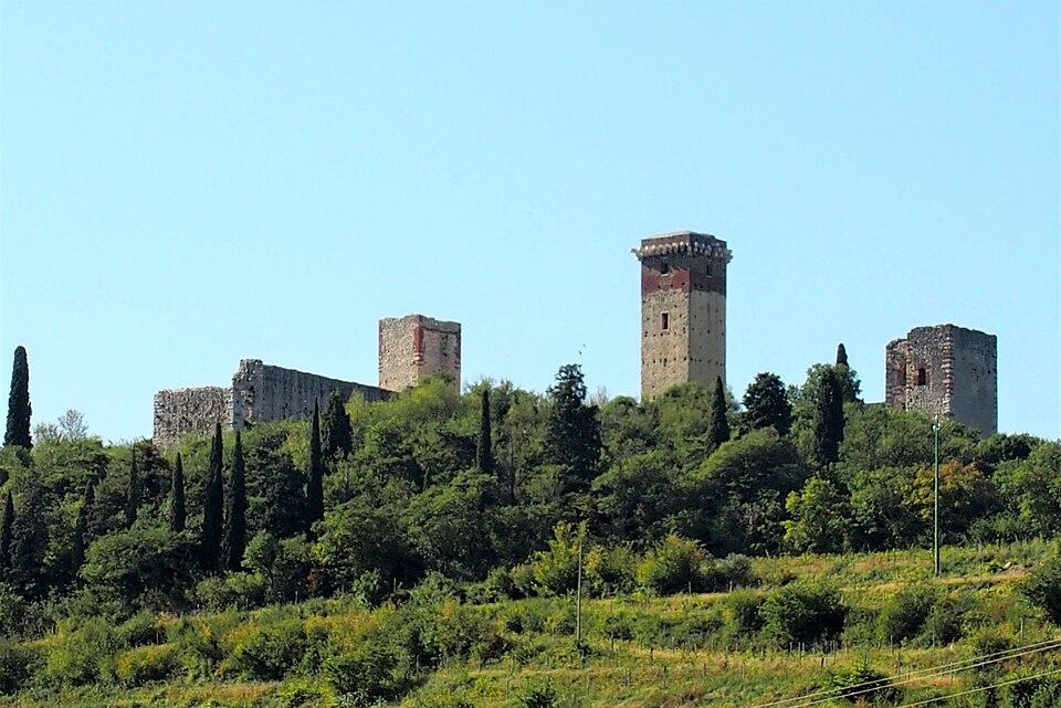 Castello di Montorio Veronese