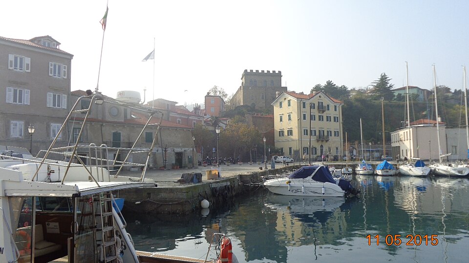 Castello di Muggia