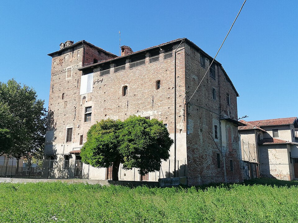 Castello di Murello