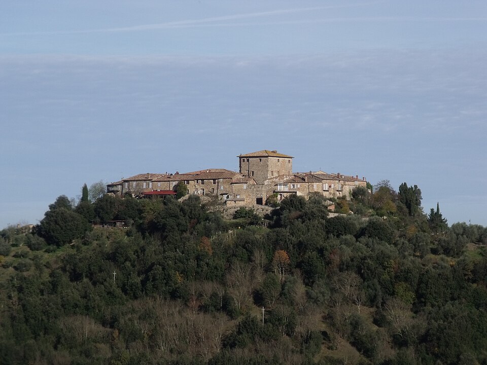 Castello di Murlo