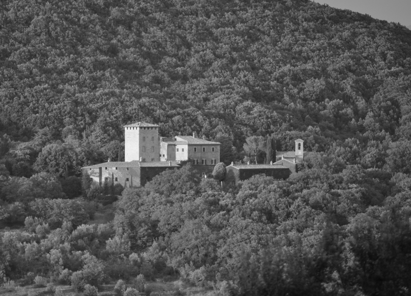 castello di Murlo