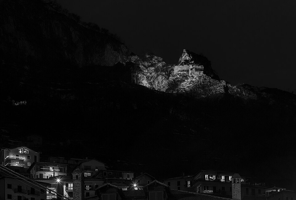 Castello di Musso