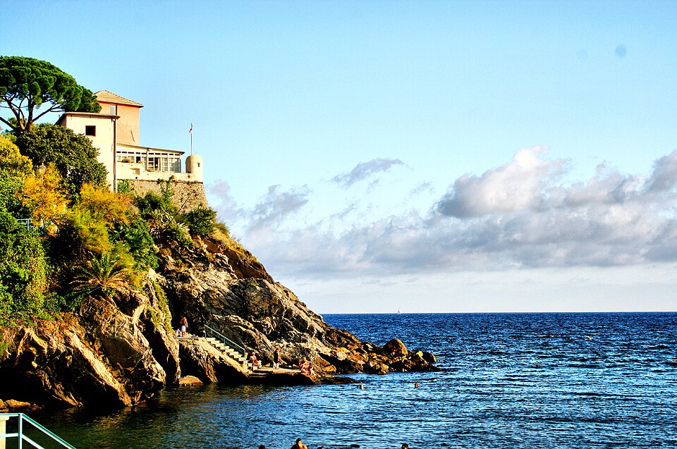 Castello di Nervi