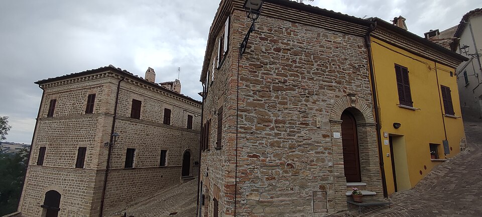 Castello di Nidastore