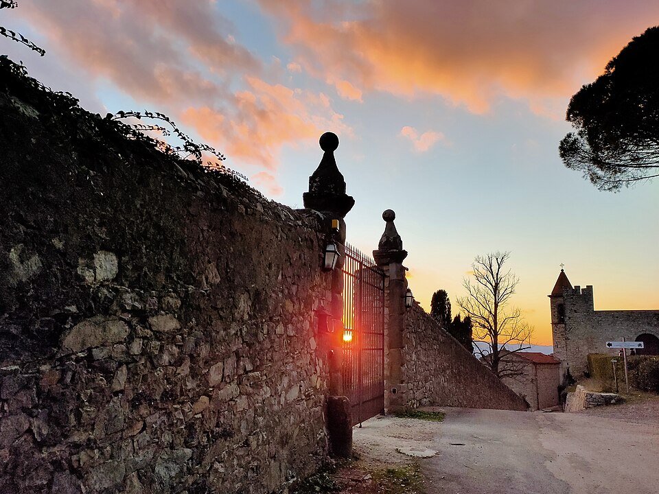 Castello di Nipozzano