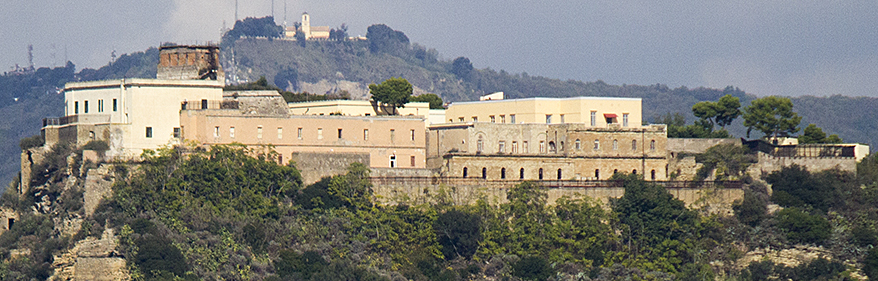 castello di Nisida