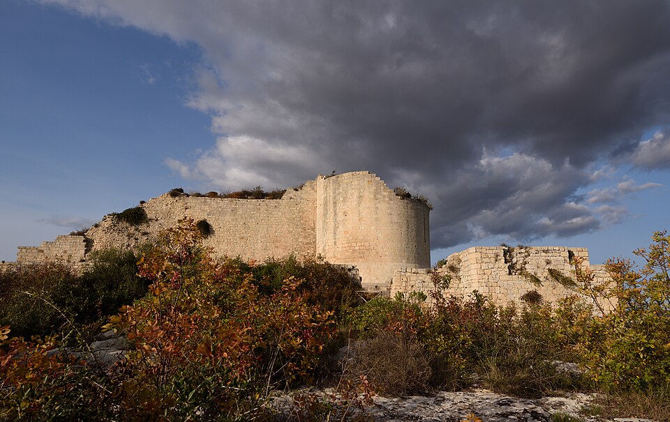 Castello di Noto antica