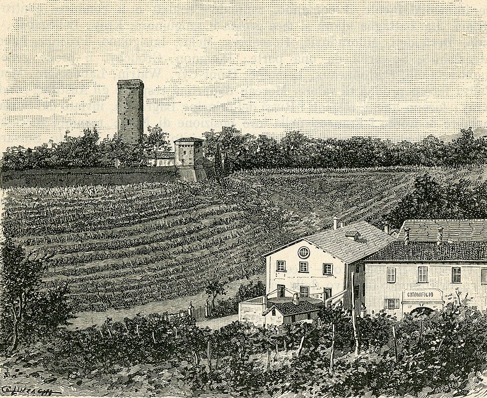 castello di Novi Ligure