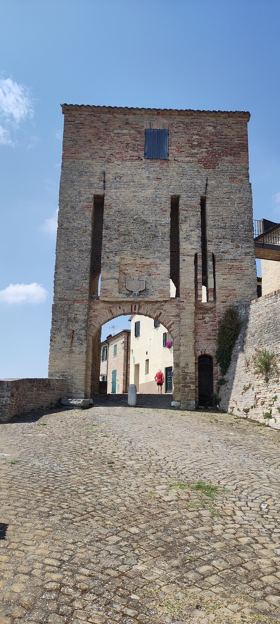 Castello di Novilara