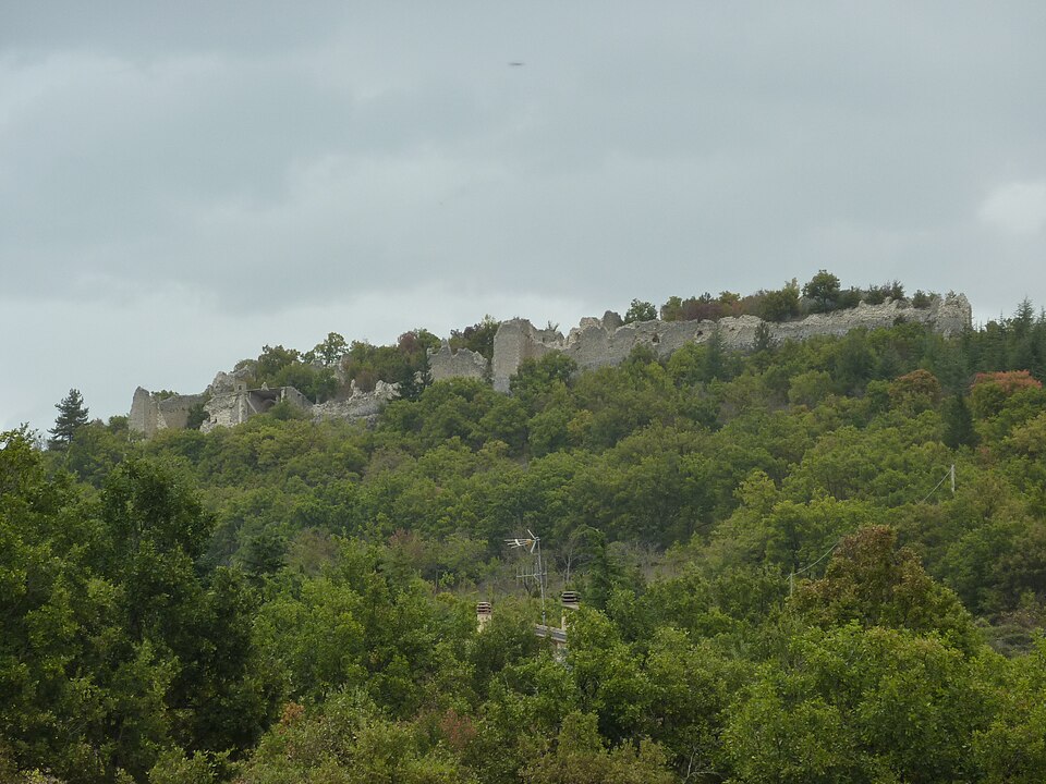 Castello di Ocre