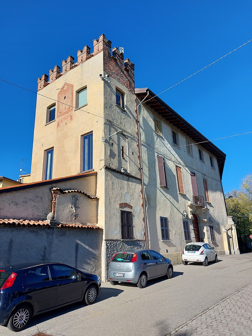 Castello di Orago