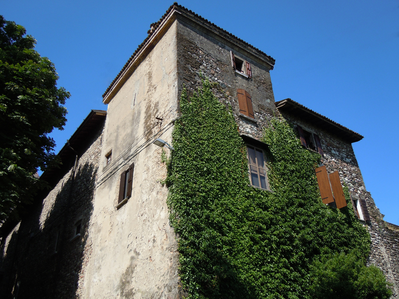 castello di Orazio Gonzaga