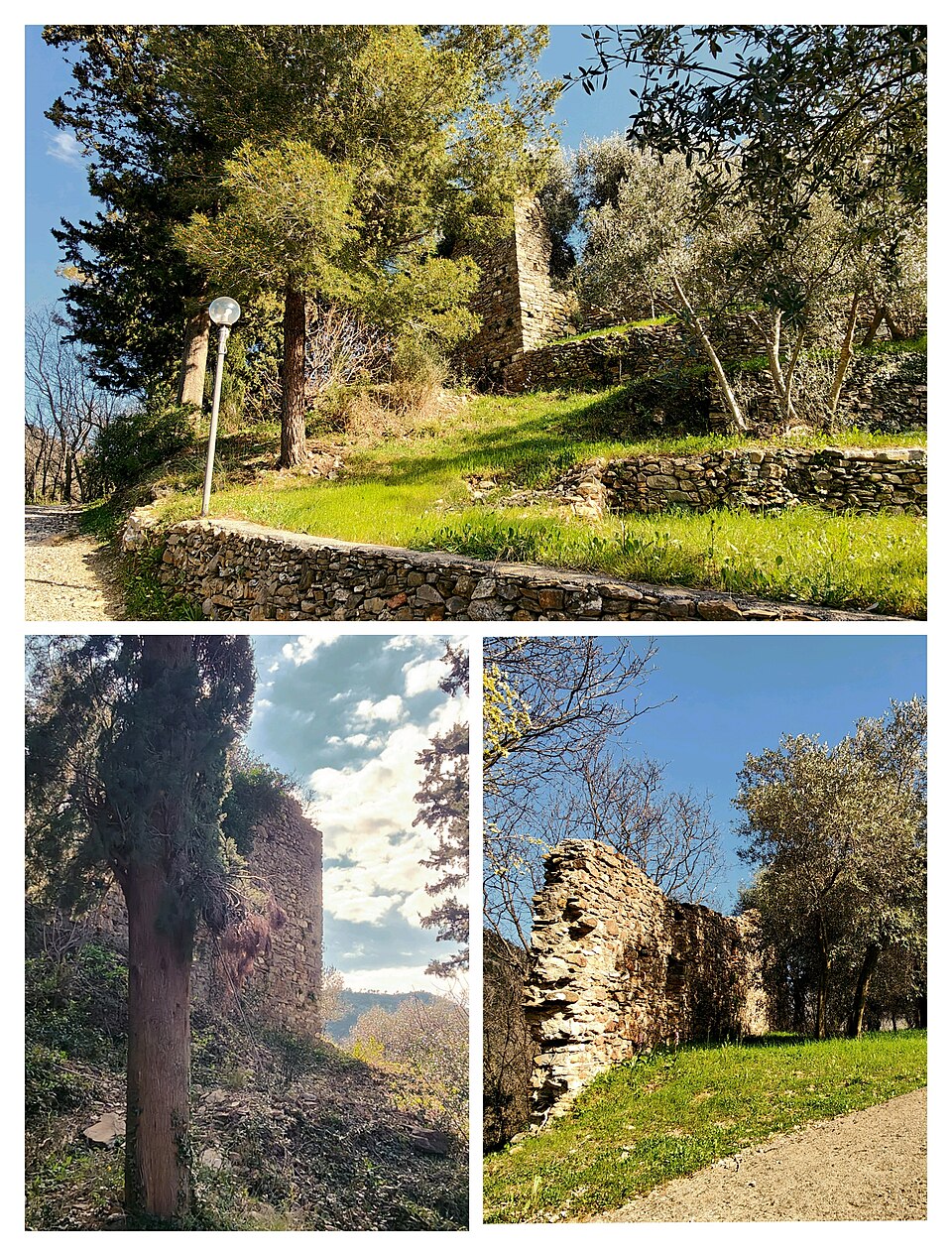 Castello di Ortovero