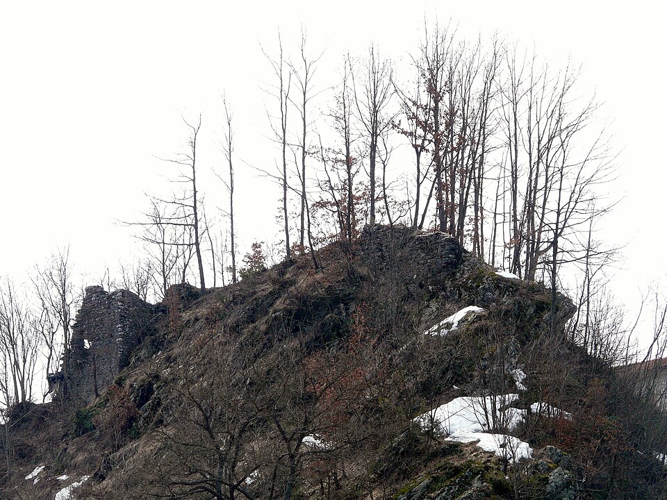 castello di Osiglia