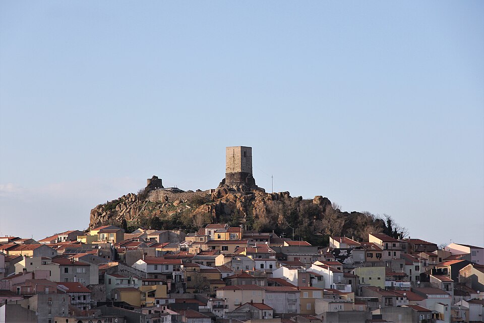 castello di Osilo