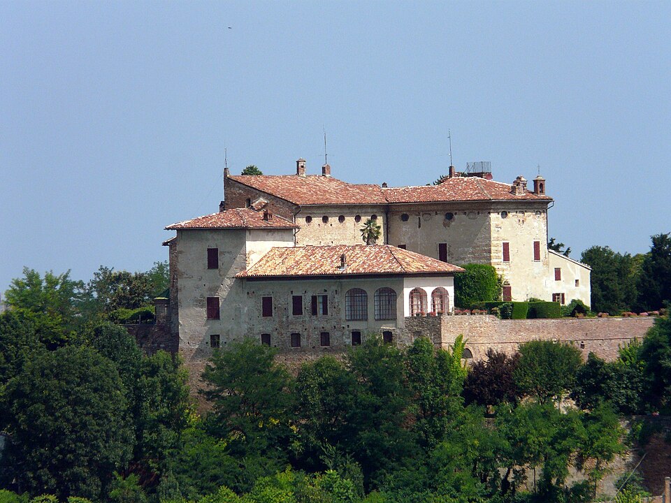 castello di Ozzano Monferrato