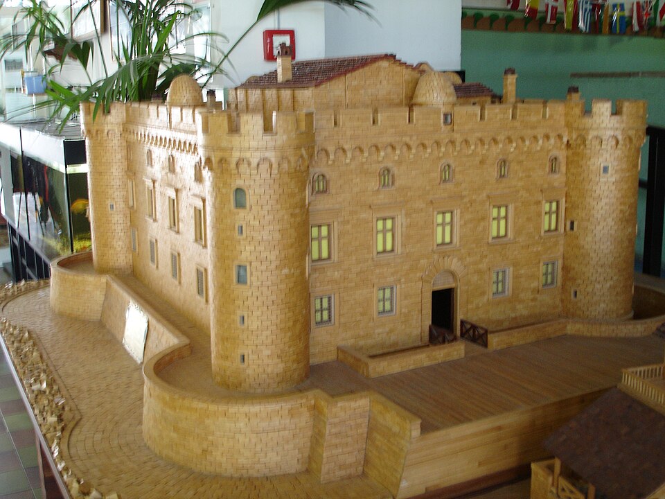 castello di Palo