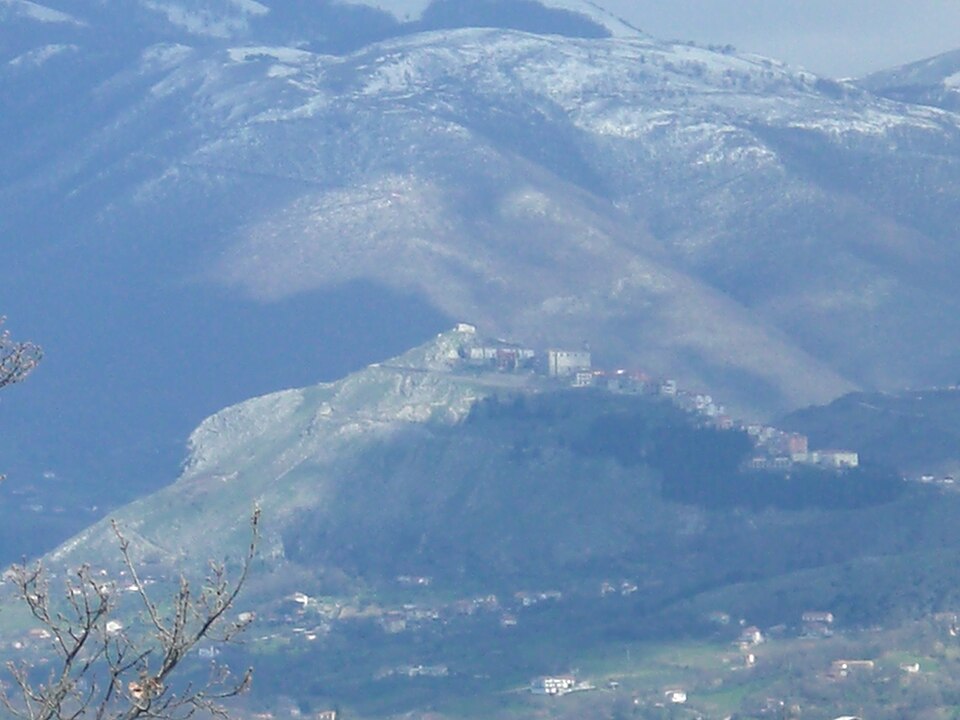castello di Palomonte
