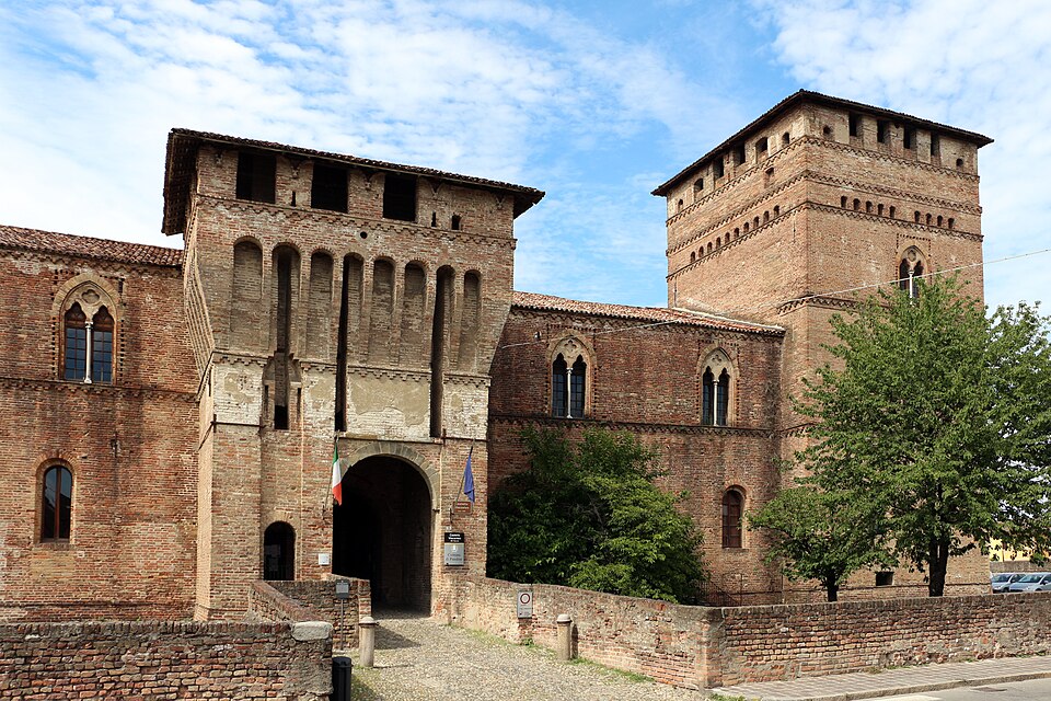 Castello di Pandino