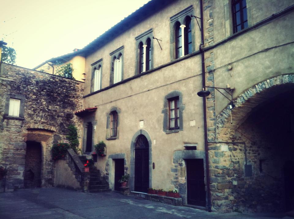 castello di Panicale