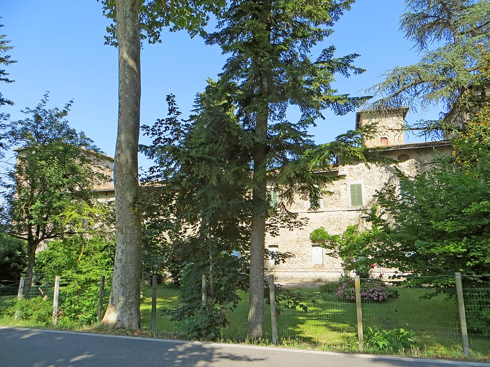 Castello di Panocchia