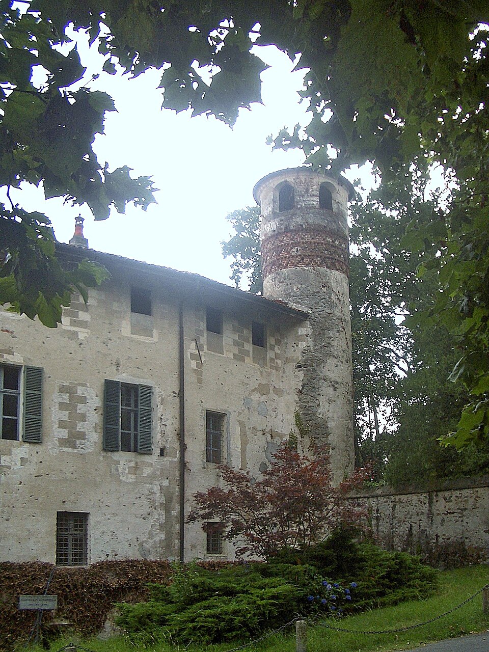 Castello di Parella