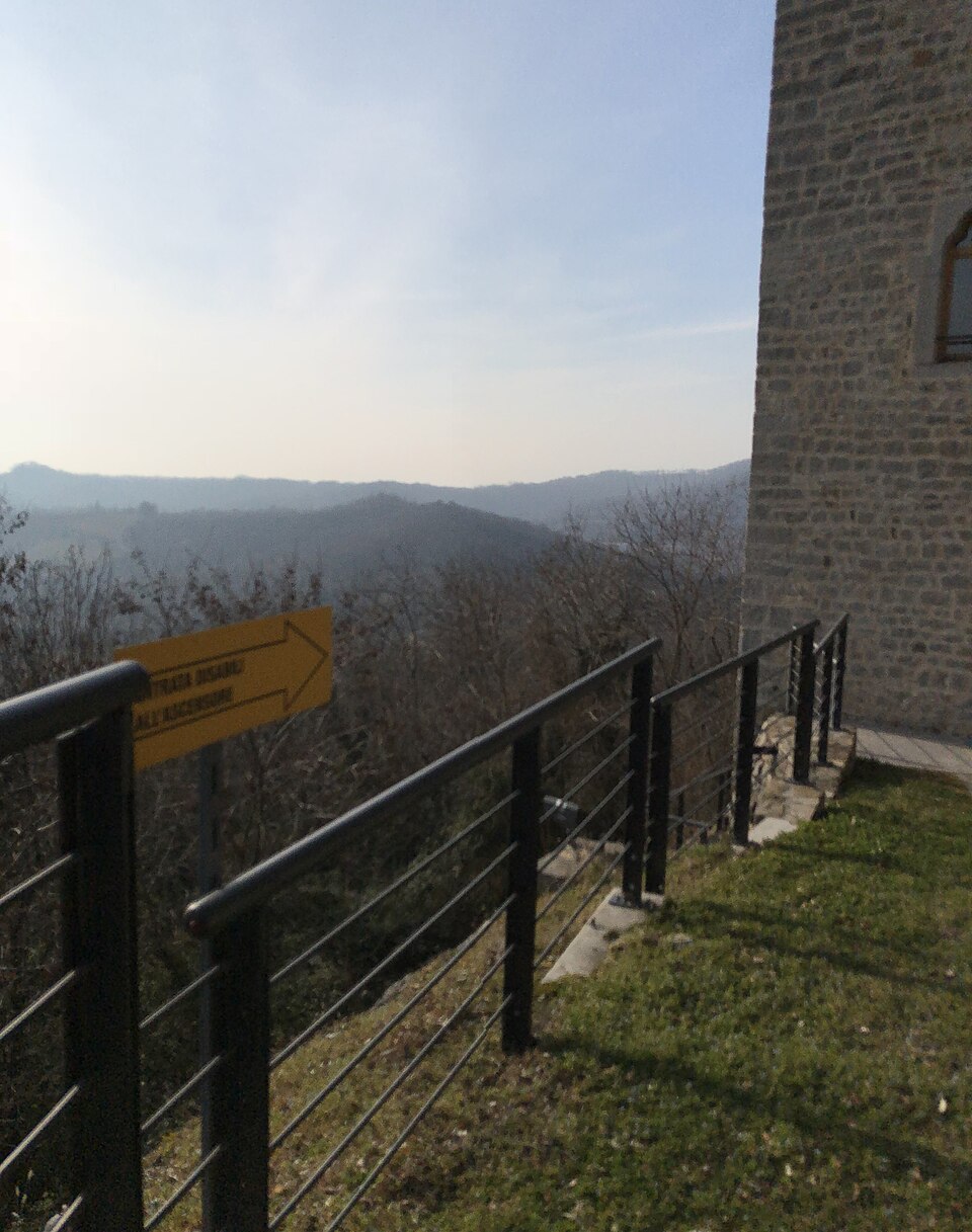 Castello di Partistagno / Cjistiel di Partistagn