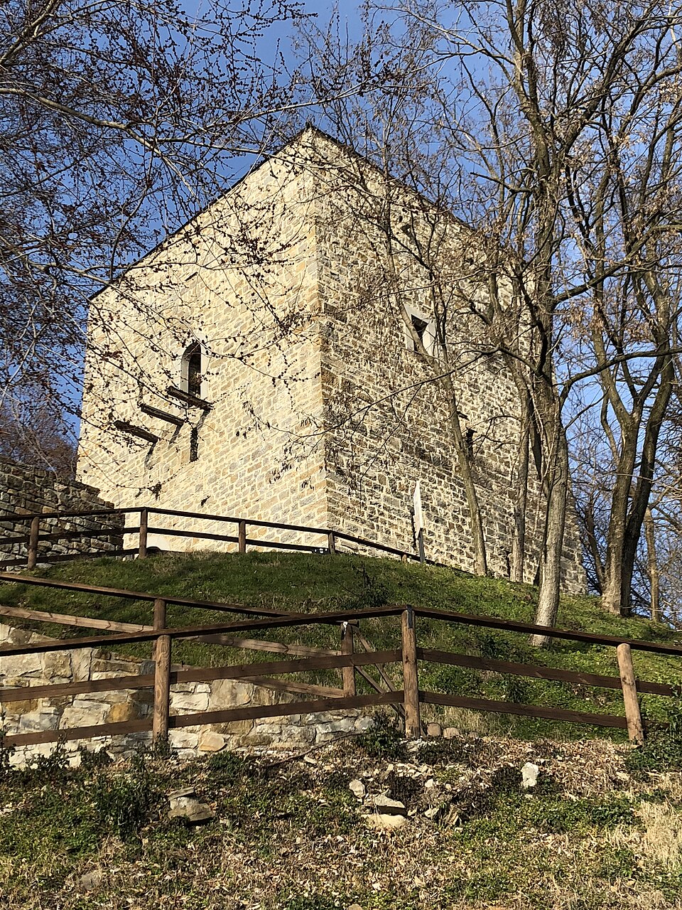 castello di Partistagno