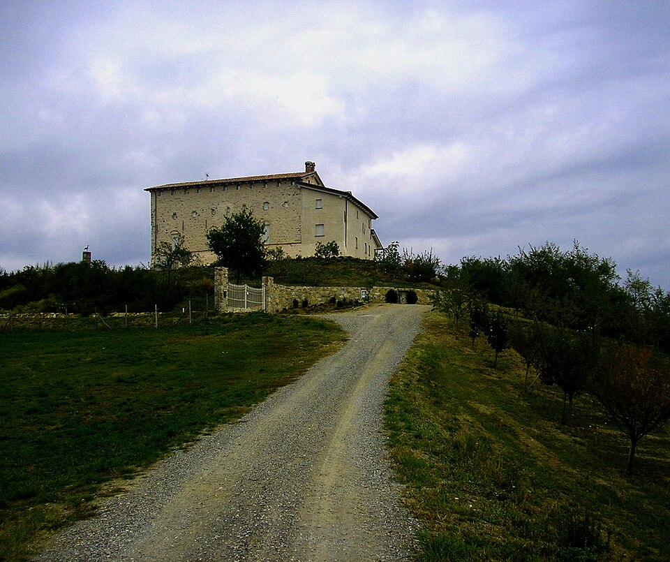 Castello di Pavarano